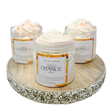 Load image into Gallery viewer, Sweet Orange Whipped Body Butter