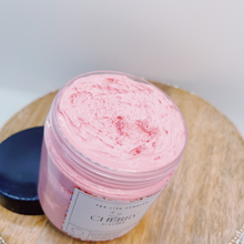 Load image into Gallery viewer, Cherry Blossom Whipped Body Butter
