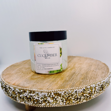 Load image into Gallery viewer, Cucumber Melon Whipped Body Butter
