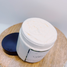 Load image into Gallery viewer, Vanilla Sensual Musk Whipped Body Butter
